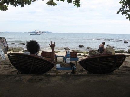 As ve Rere sicak denizlerde