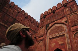 Agra Fort