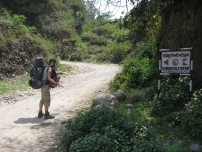 Kangra tren istasyonu?